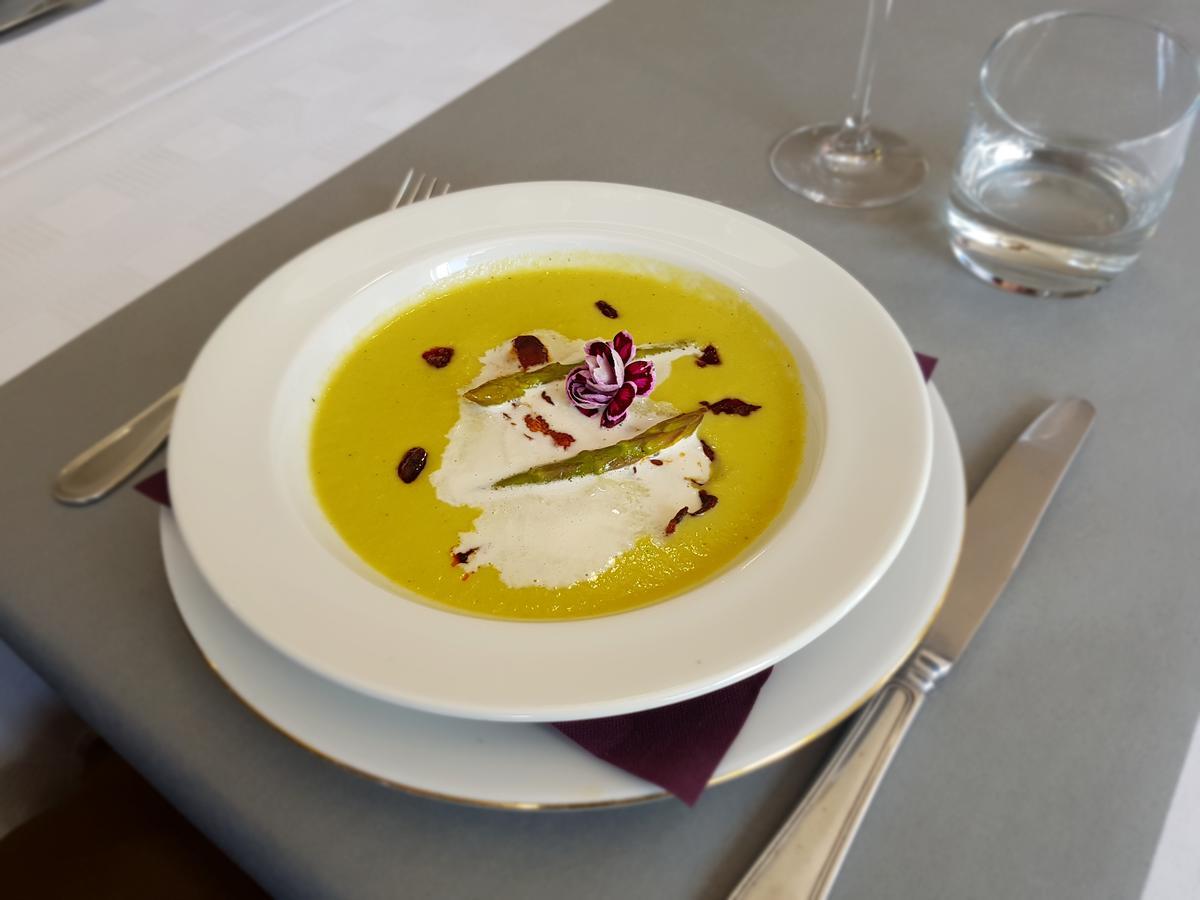 Hotel Restaurant Les 3 Chenes Fréjus 外观 照片